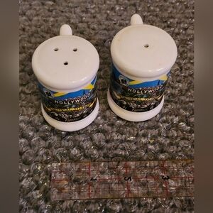 Vintage China Salt & Pepper Shakers